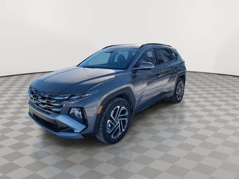 New 2026 Hyundai Tucson Limited image 4
