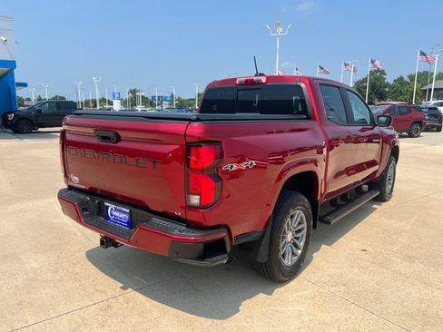 Certified 2024 Chevrolet Colorado LT w/ LT Convenience Package III AWD/4WD image 5