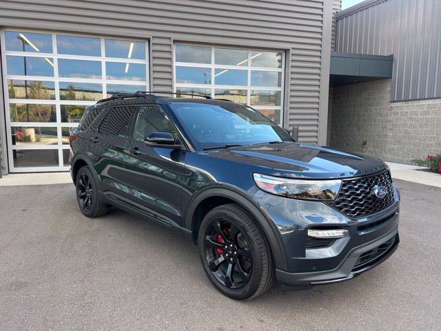 Used 2024 Ford Explorer ST w/ Equipment Group 401A AWD/4WD image 3