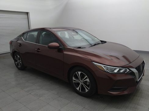 Used 2023 Nissan Sentra SV FWD image 11