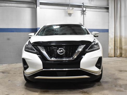Used 2022 Nissan Murano Platinum image 32