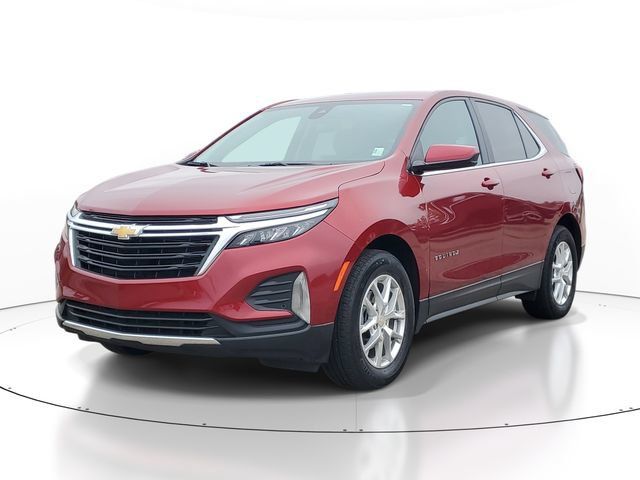 Certified 2024 Chevrolet Equinox LT w/ LPO, Floor Liner Package FWD image 2