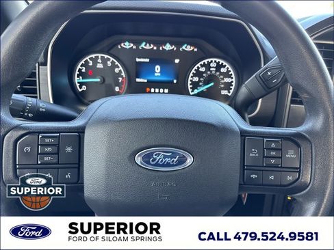 Used 2022 Ford F150 XL w/ STX Appearance Package AWD/4WD image 24