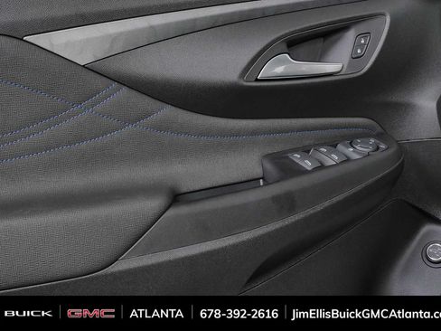 New 2026 Buick Envista Sport Touring w/ Convenience I Package FWD image 6