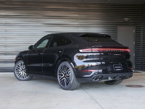 New 2026 Porsche Cayenne S AWD/4WD image 3