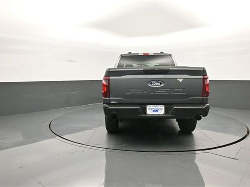 New 2025 Ford F150 STX w/ Equipment Group 201A FX4 image 6