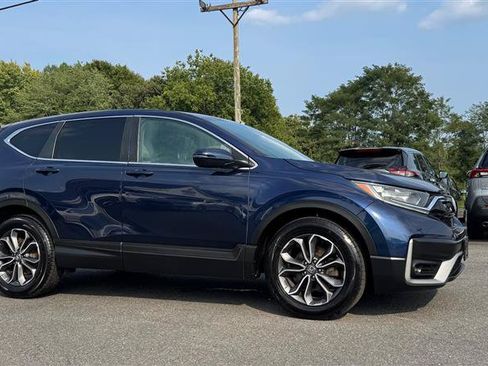 Used 2020 Honda CR-V EX-L image 3