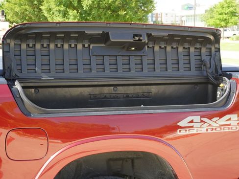 Used 2025 RAM 1500 Tungsten w/ Off Road Group AWD/4WD image 10