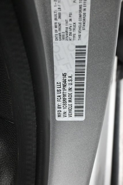 Used 2023 RAM 1500 Big Horn AWD/4WD image 18