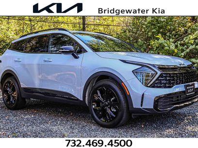 Certified 2025 Kia Sportage X-Line