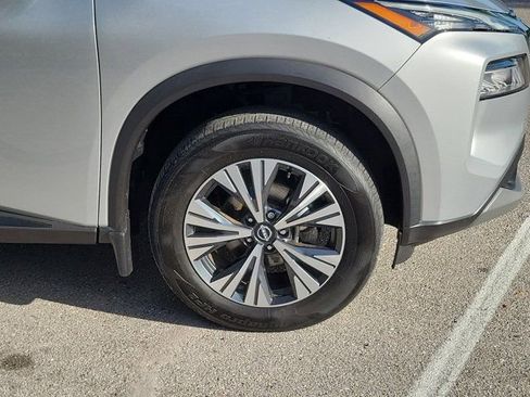 Certified 2023 Nissan Rogue SV AWD/4WD image 12