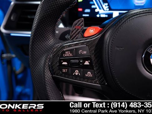 Used 2024 BMW M3 Competition w/ Executive Package AWD/4WD image 55