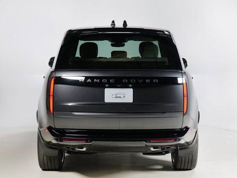 New 2026 Land Rover Range Rover SE AWD/4WD image 7