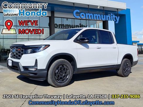 New 2026 Honda Ridgeline TrailSport image 1