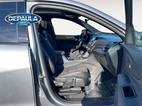 Used 2024 Chevrolet Equinox RS w/ LPO, Floor Liner Package AWD/4WD image 19