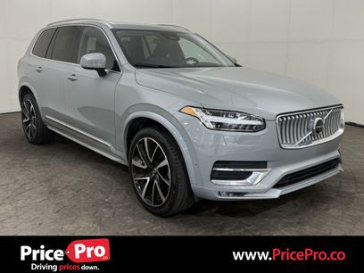 Used 2024 Volvo XC90 B6 Plus