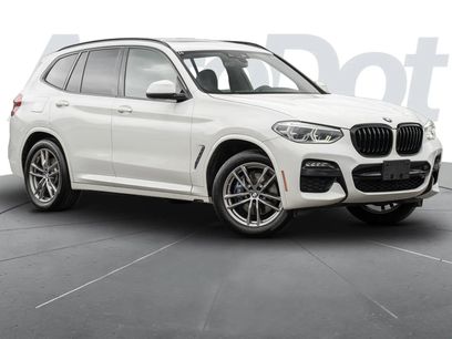 Used 2021 BMW X3 xDrive30i w/ M Sport Package