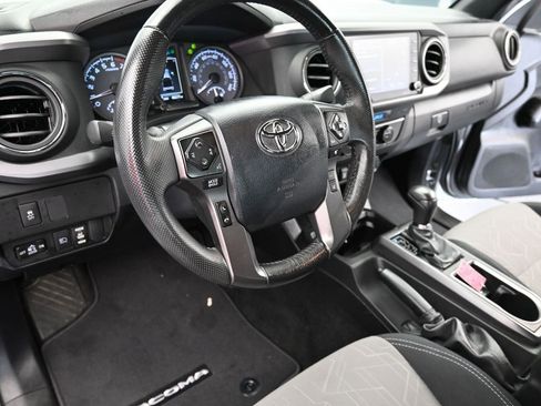 Certified 2023 Toyota Tacoma TRD Sport image 8