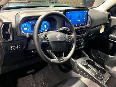 New 2025 Ford Bronco Sport Big Bend w/ Convenience Package AWD/4WD image 7