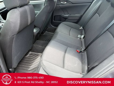 Used 2019 Honda Civic LX image 27