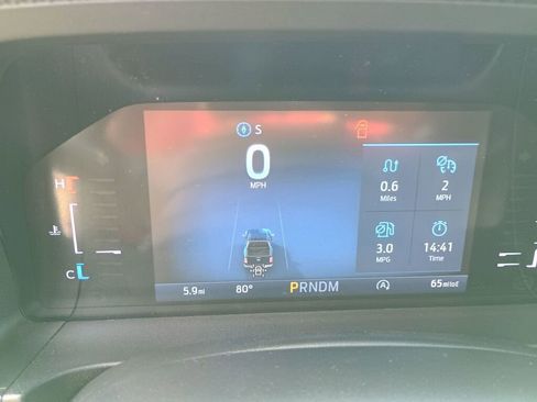 New 2025 Ford Ranger XLT w/ Black Appearance Package image 12