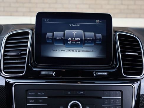 Used 2018 Mercedes-Benz GLE 63 AMG AMG GLE 63 4MATIC SUV image 36