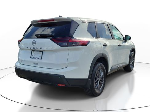 New 2026 Nissan Rogue S FWD image 7