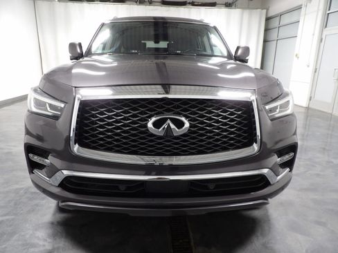 Used 2024 INFINITI QX80 Luxe AWD/4WD image 7