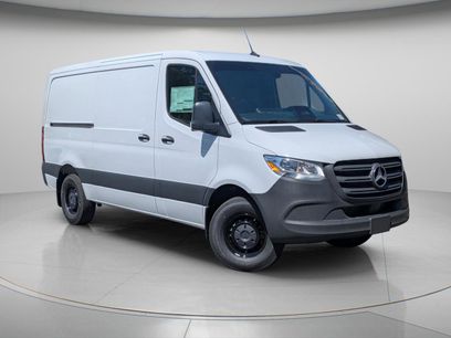 New 2026 Mercedes-Benz Sprinter 144 Cargo
