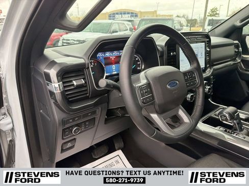 Used 2022 Ford F150 XLT w/ Equipment Group 302A High image 21