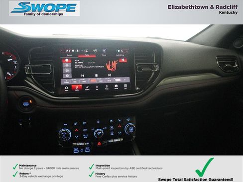 Certified 2025 Dodge Durango R/T image 20