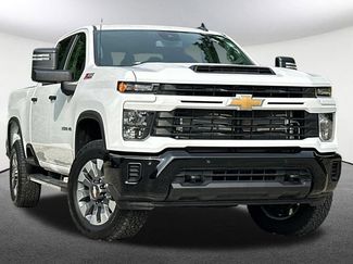 Certified 2025 Chevrolet Silverado 2500 Custom w/ Custom Value Package AWD/4WD video 2