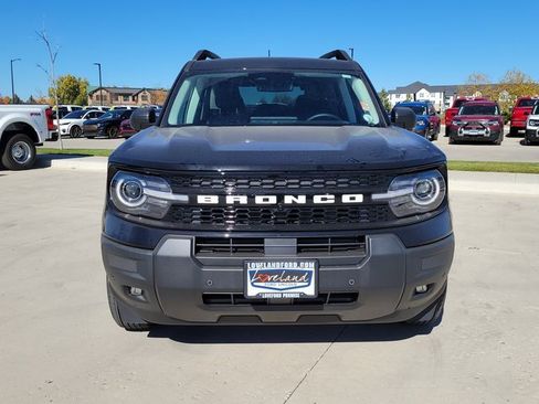 New 2025 Ford Bronco Sport Outer Banks w/ Outer Banks Tech Package+ image 5