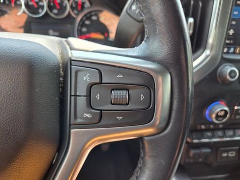 Used 2022 Chevrolet Silverado 1500 LTZ image 30