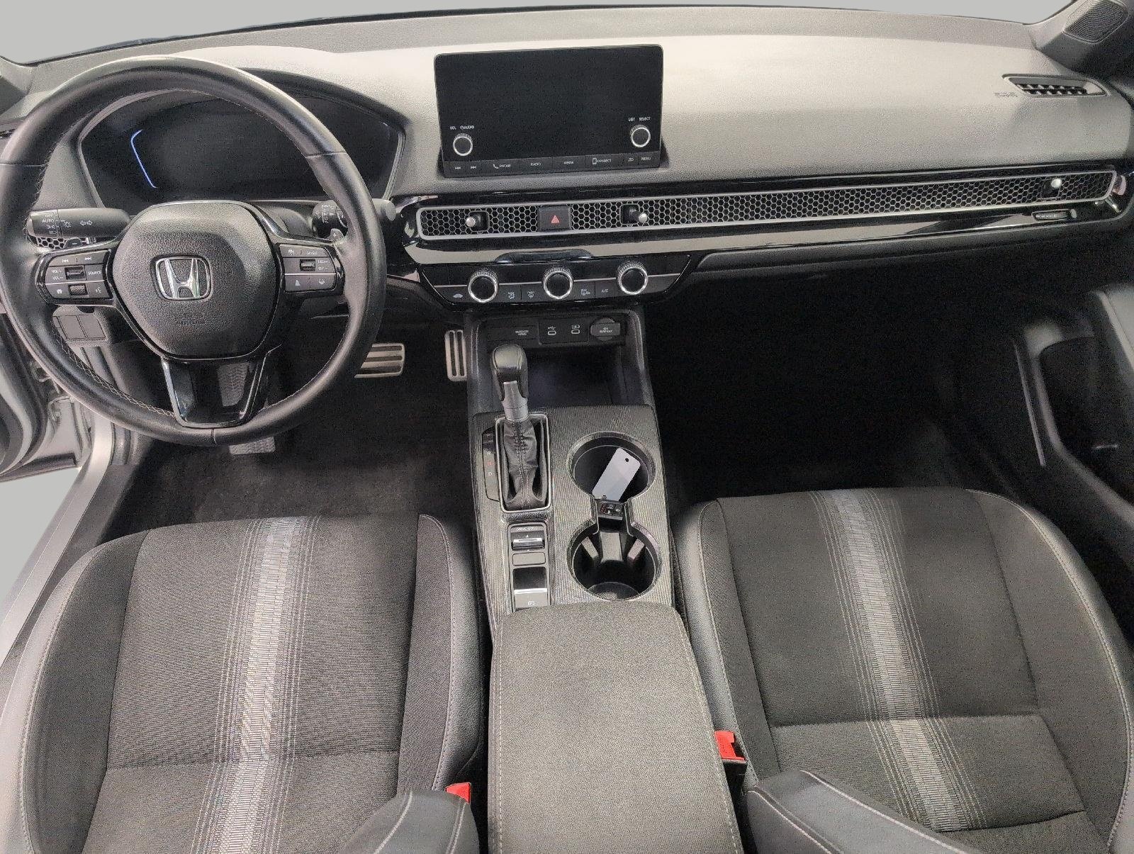 Used 2025 Honda Civic FWD Hybrid Sedan image 6