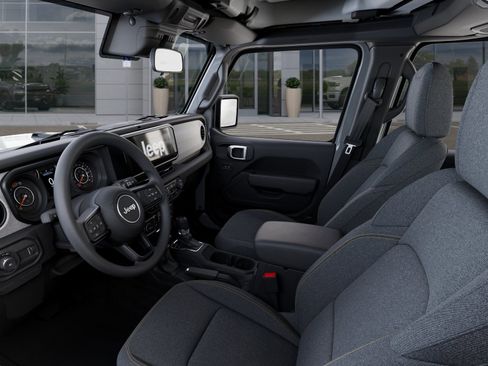 New 2026 Jeep Wrangler Unlimited Sport AWD/4WD image 22