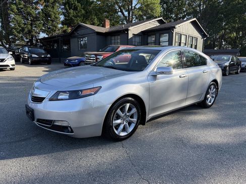 Used 2012 Acura TL w/ Technology Package FWD image 2