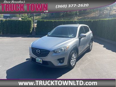 Used 2016 MAZDA CX-5 Touring