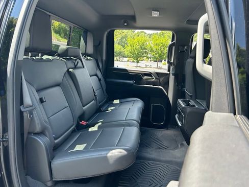 Used 2025 Chevrolet Silverado 2500 LTZ w/ Trail Boss Package AWD/4WD image 59