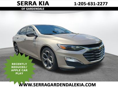 Used 2022 Chevrolet Malibu LT