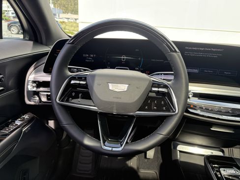 New 2026 Cadillac Lyriq Premium Luxury image 16