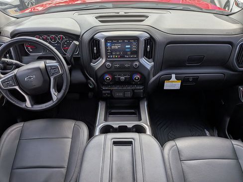 Used 2021 Chevrolet Silverado 1500 LT Trail Boss w/ Convenience Package II AWD/4WD image 41