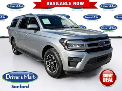 Used 2023 Ford Expedition Max XLT