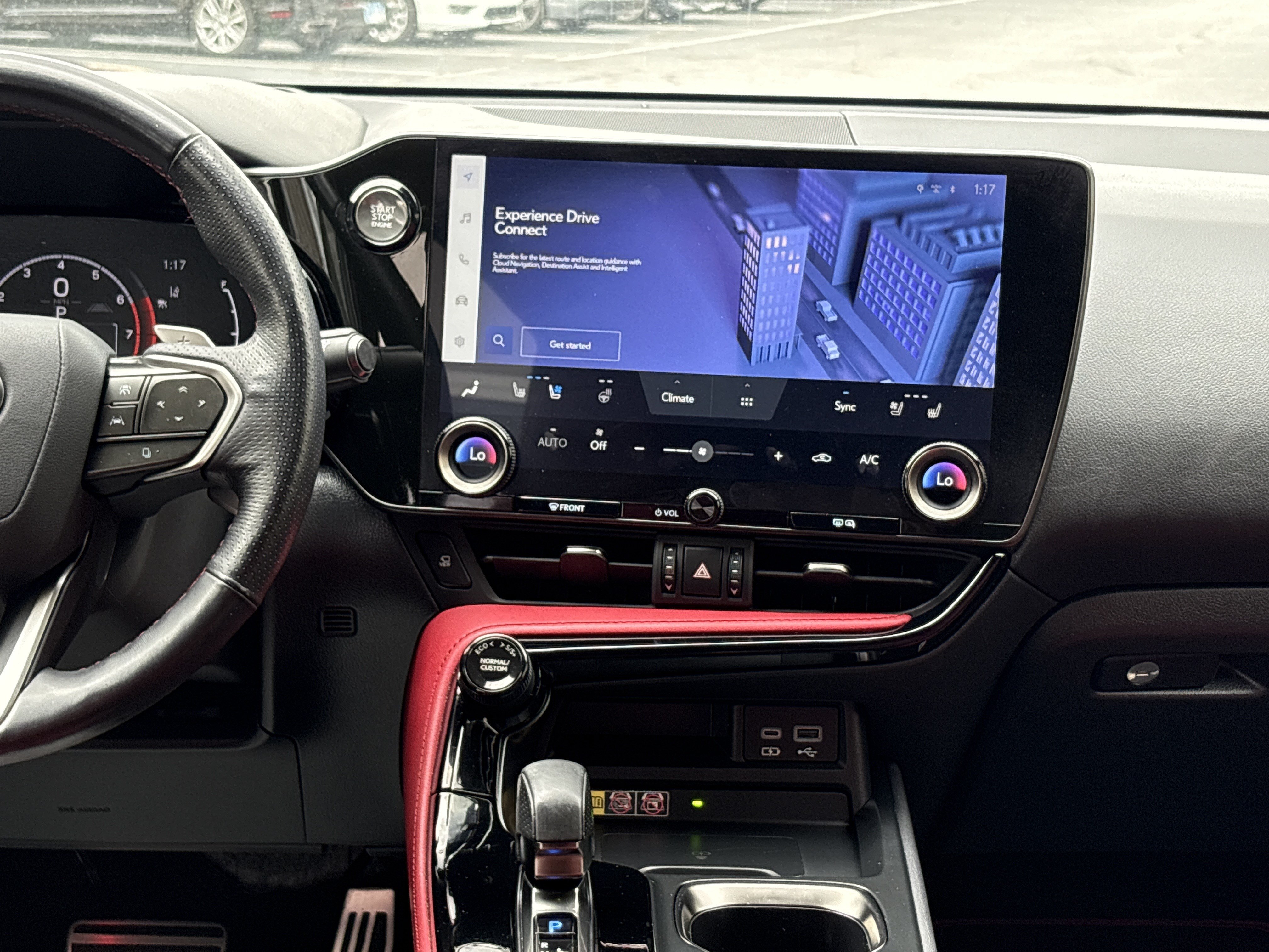 Used 2022 Lexus NX 350 F Sport AWD/4WD image 30