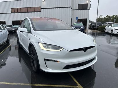 Used 2023 Tesla Model X Plaid