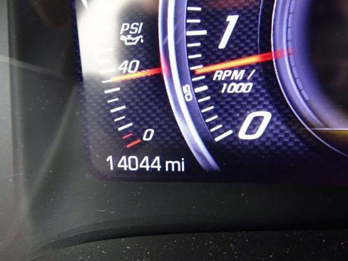 Used 2017 Chevrolet Corvette Stingray Convertible w/ 3LT Preferred Equipment Group image 11