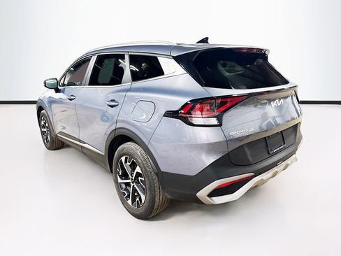 Used 2023 Kia Sportage EX image 5