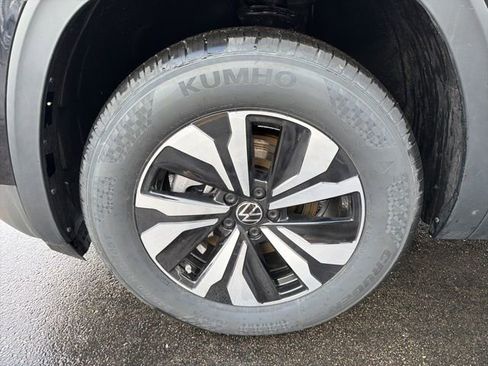 New 2026 Volkswagen Atlas SE AWD/4WD image 28