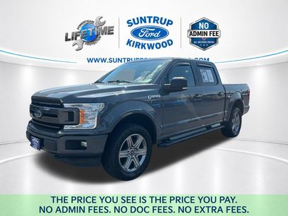 Used 2018 Ford F150 XLT w/ Equipment Group 302A Luxury