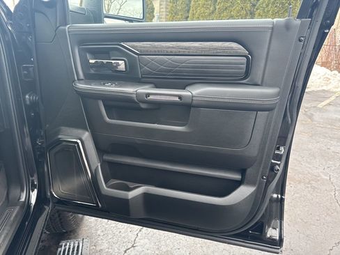 Used 2026 RAM 2500 Limited image 35